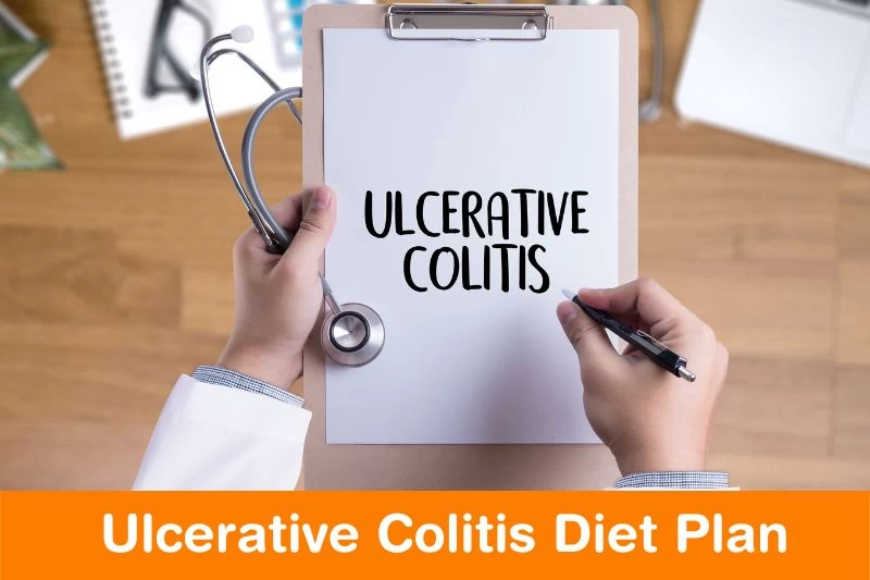 Ulcerative Colitis Diet Plan